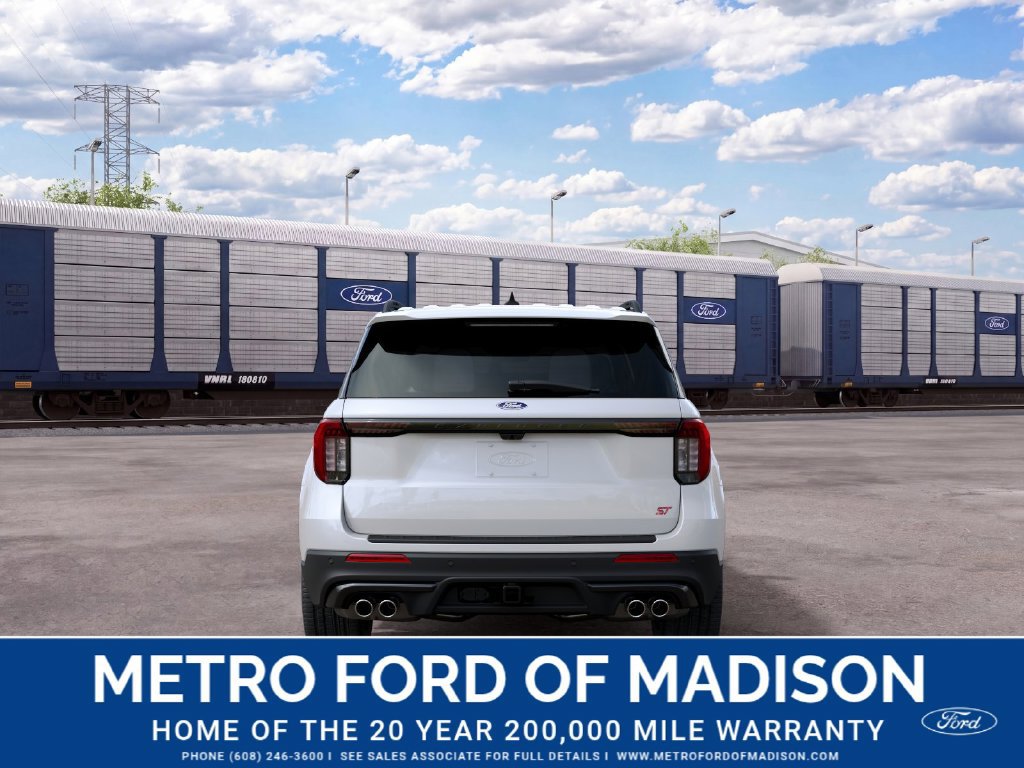 New 2027 Ford Explorer ST AWD/4WD image 7