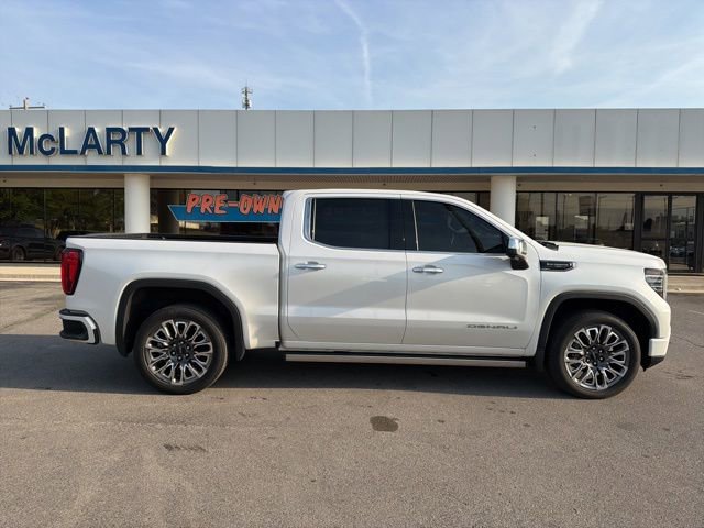 Used 2023 GMC Sierra 1500 Denali Ultimate image 3