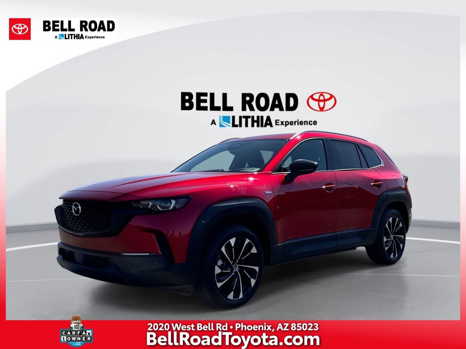 Used 2025 MAZDA CX-50 2.5 Hybrid w/ Premium Plus Pkg