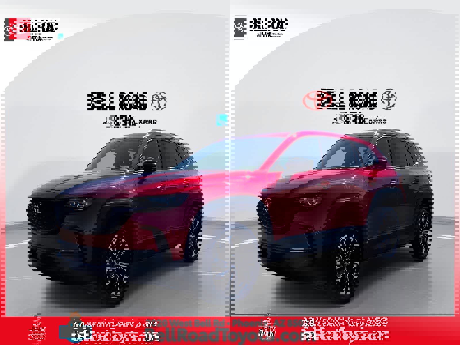 Used 2025 MAZDA CX-50 2.5 Hybrid w/ Premium Plus Pkg image 1