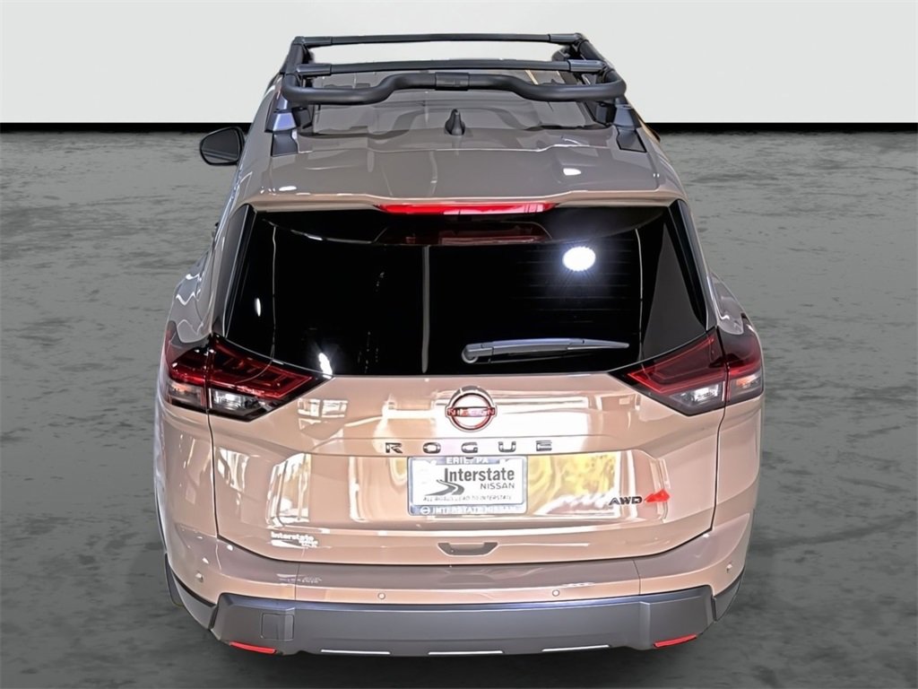New 2026 Nissan Rogue SV image 3