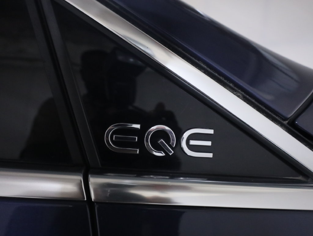Used 2023 Mercedes-Benz EQE 350+ 4MATIC SUV image 63