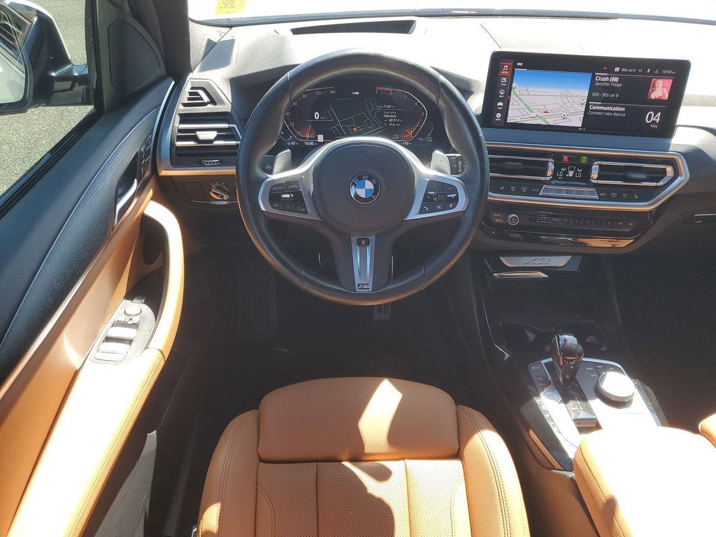 Used 2024 BMW X3 sDrive30i w/ Premium Package RWD image 27