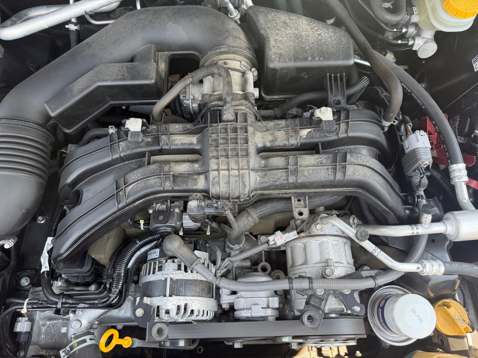 Used 2019 Subaru Forester Premium AWD/4WD image 22