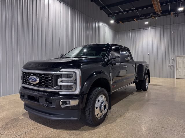 Used 2025 Ford F450 Platinum w/ Platinum Plus Package
