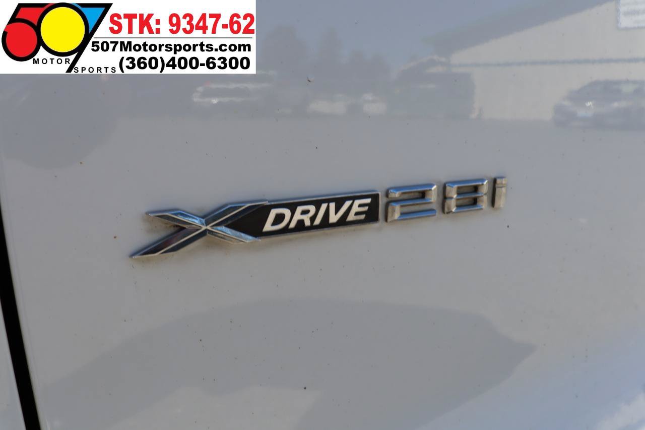 Used 2015 BMW X4 xDrive28i AWD/4WD image 28