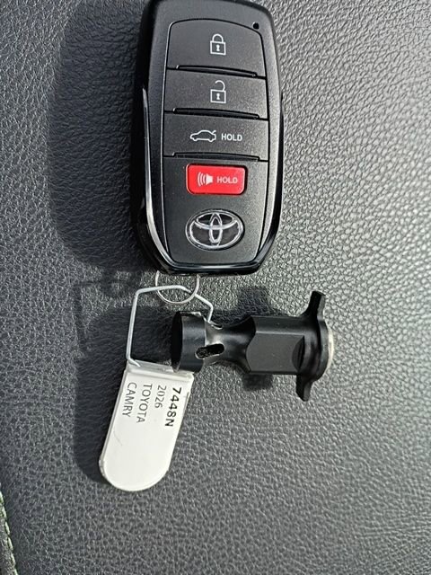 New 2026 Toyota Camry XLE image 23