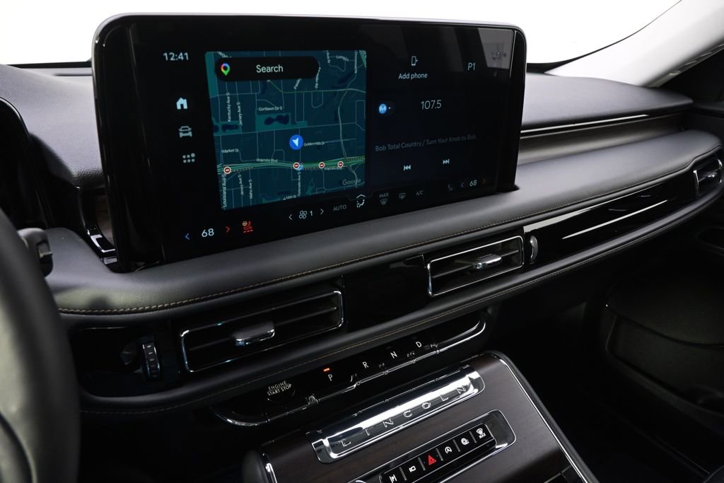 New 2026 Lincoln Aviator Reserve w/ Jet Appearance Package image 28