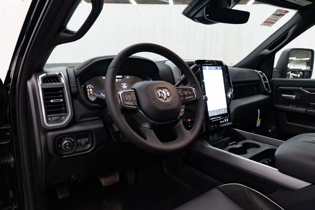 New 2026 RAM 3500 Laramie image 24