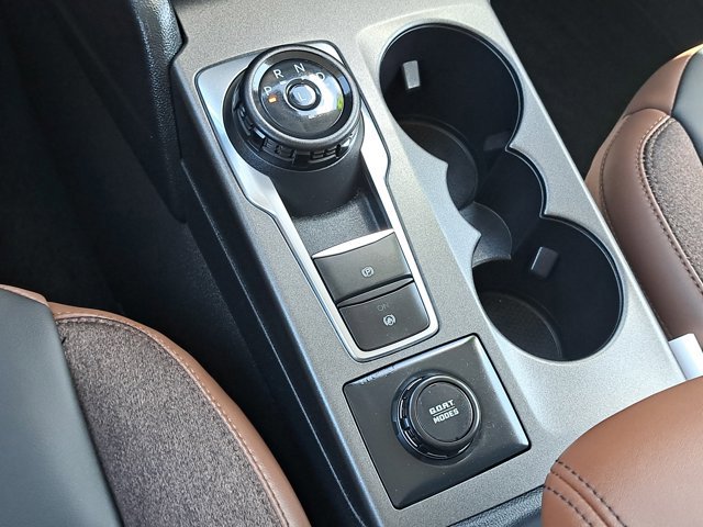 Certified 2025 Ford Bronco Sport Outer Banks w/ Outer Banks Tech Package+ image 30