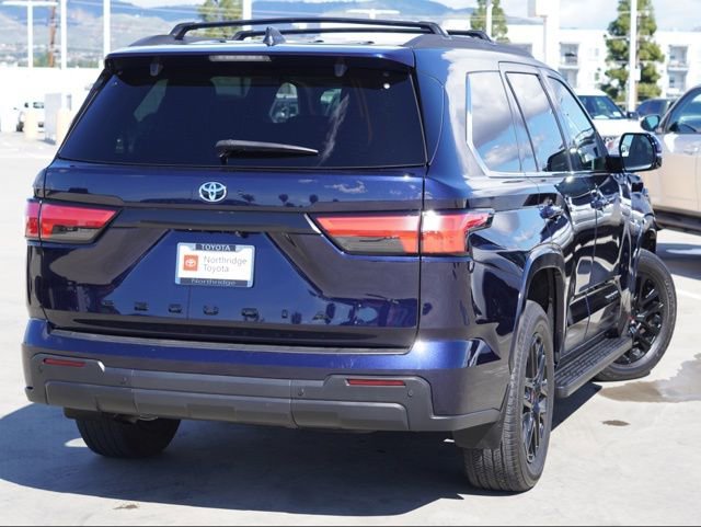 Certified 2024 Toyota Sequoia SR5 w/ SR5 Premium Package image 7