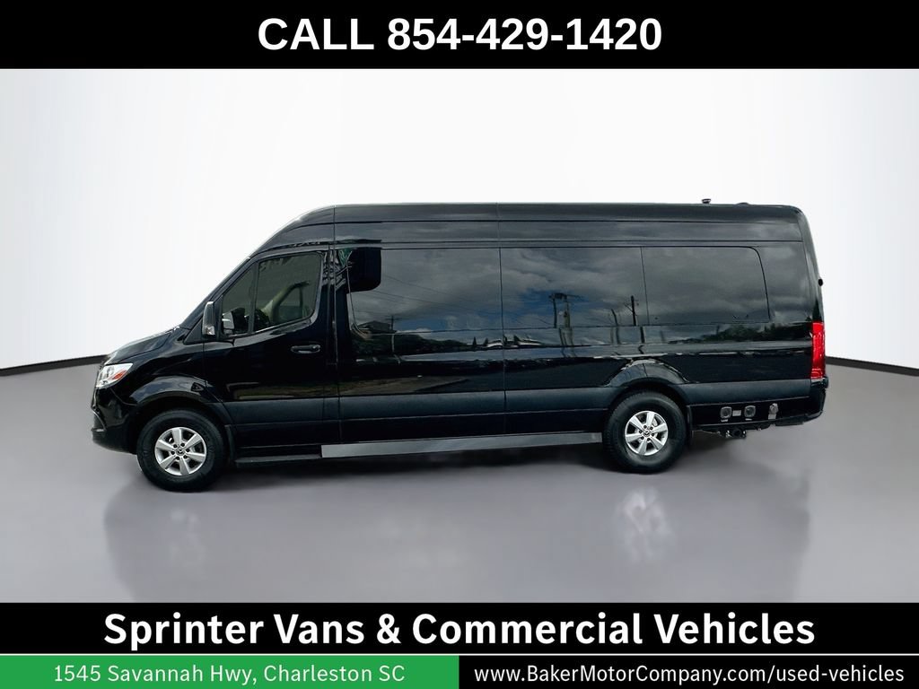 Used 2019 Mercedes-Benz Sprinter 3500 image 2