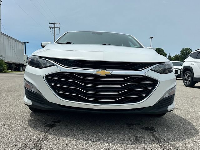 Used 2023 Chevrolet Malibu LT w/ Driver Confidence Package FWD image 10