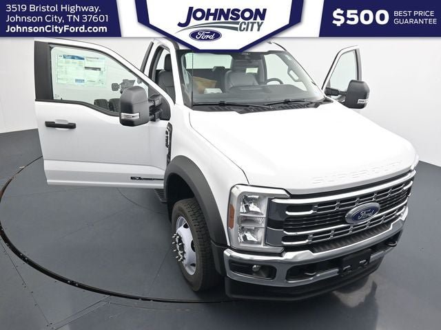New 2026 Ford F450 4x4 Regular Cab Super Duty image 33