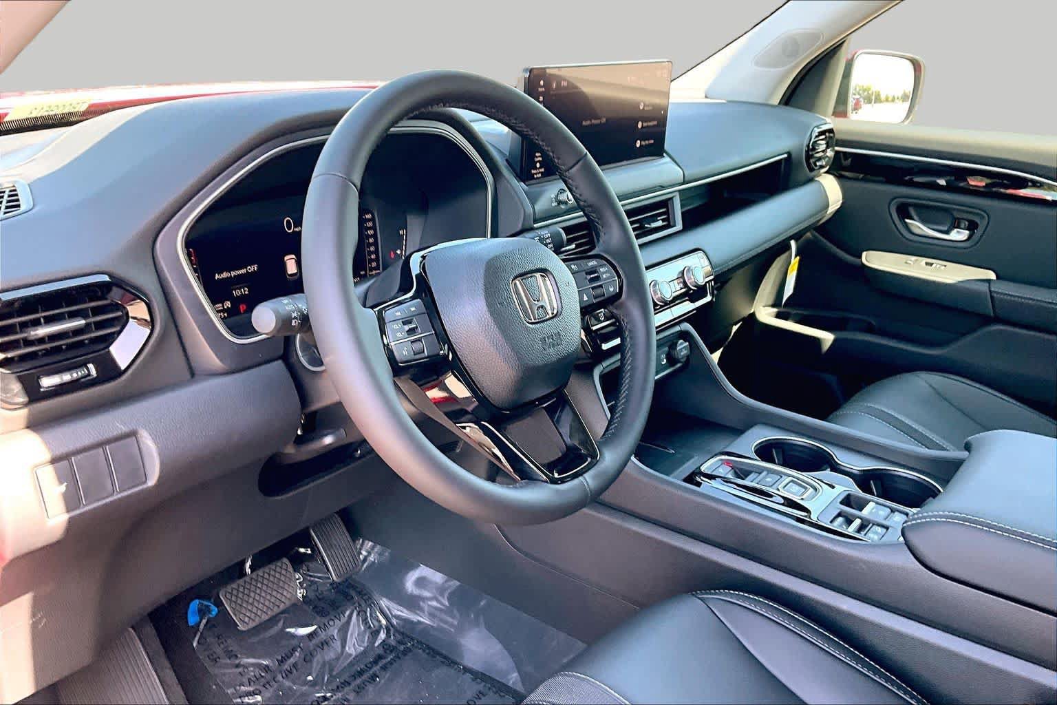 New 2026 Honda Pilot EX-L image 8