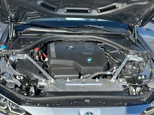 Certified 2024 BMW 430i Gran Coupe xDrive w/ Premium Package image 16