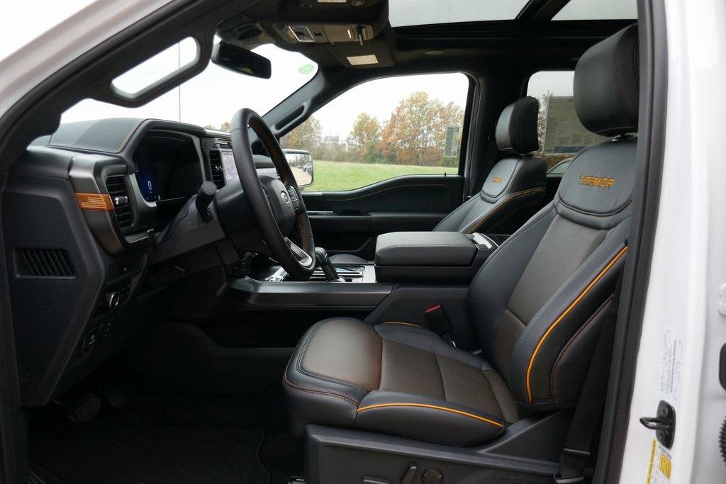 New 2025 Ford F150 Tremor w/ Equipment Group 402A High image 21