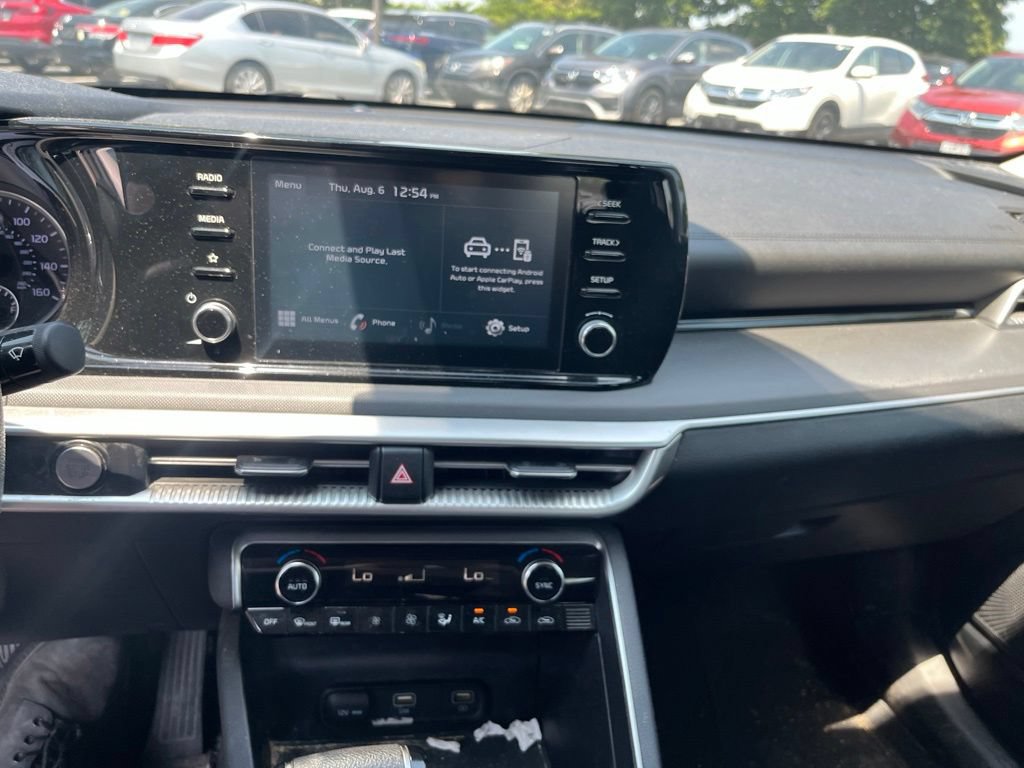 Used 2021 Kia K5 LXS FWD image 18