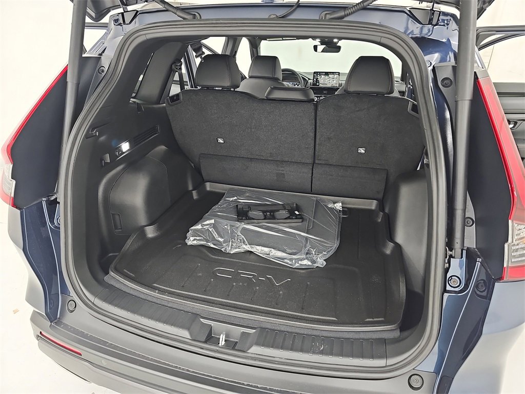New 2026 Honda CR-V Sport Touring image 17