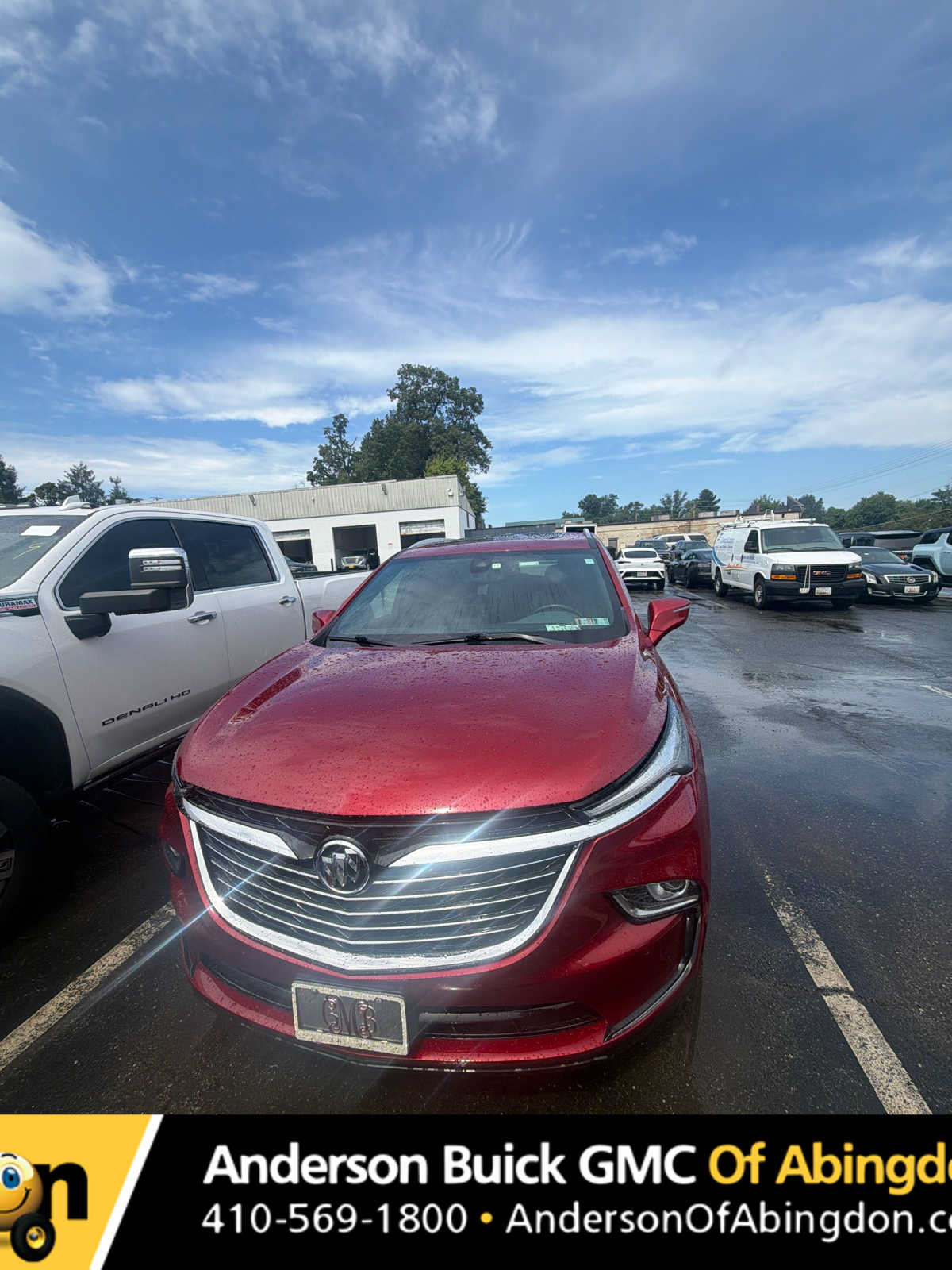Used 2023 Buick Enclave Essence w/ Experience Buick Package