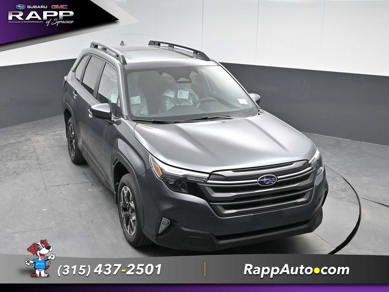 New 2026 Subaru Forester Premium image 20