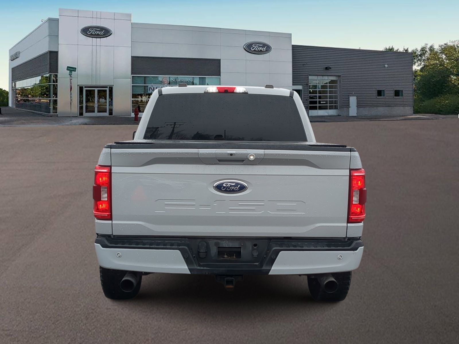 Used 2023 Ford F150 XLT w/ Equipment Group 302A High image 10