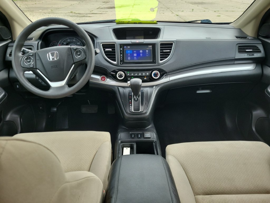 Used 2015 Honda CR-V EX image 10