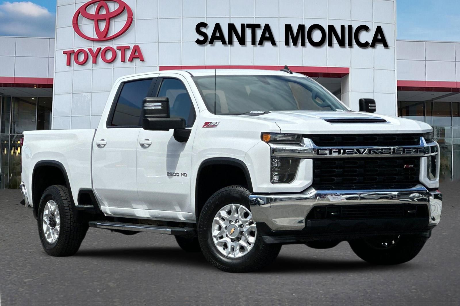Used 2023 Chevrolet Silverado 2500 LT w/ Convenience Package AWD/4WD image 1