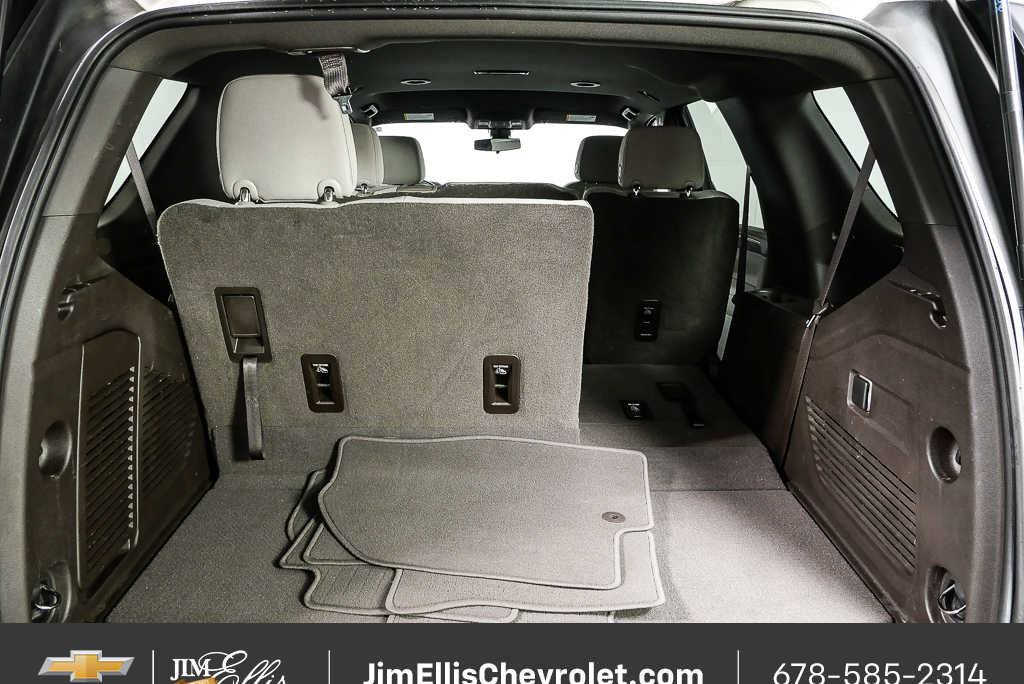 Used 2021 Chevrolet Tahoe LS AWD/4WD image 31