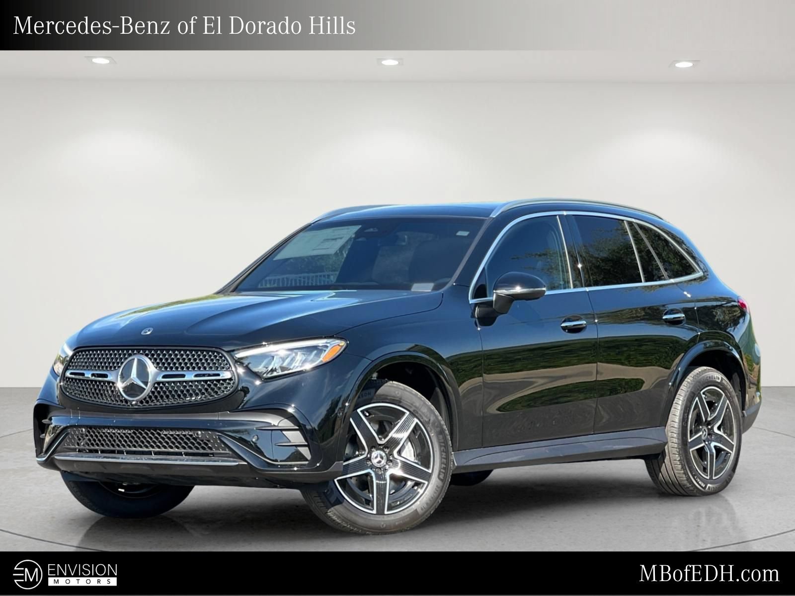 New 2026 Mercedes-Benz GLC 300 4MATIC image 1