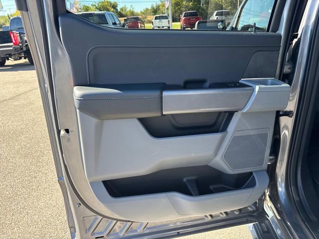 Used 2024 Ford F150 XLT w/ Mobile Office Package image 14