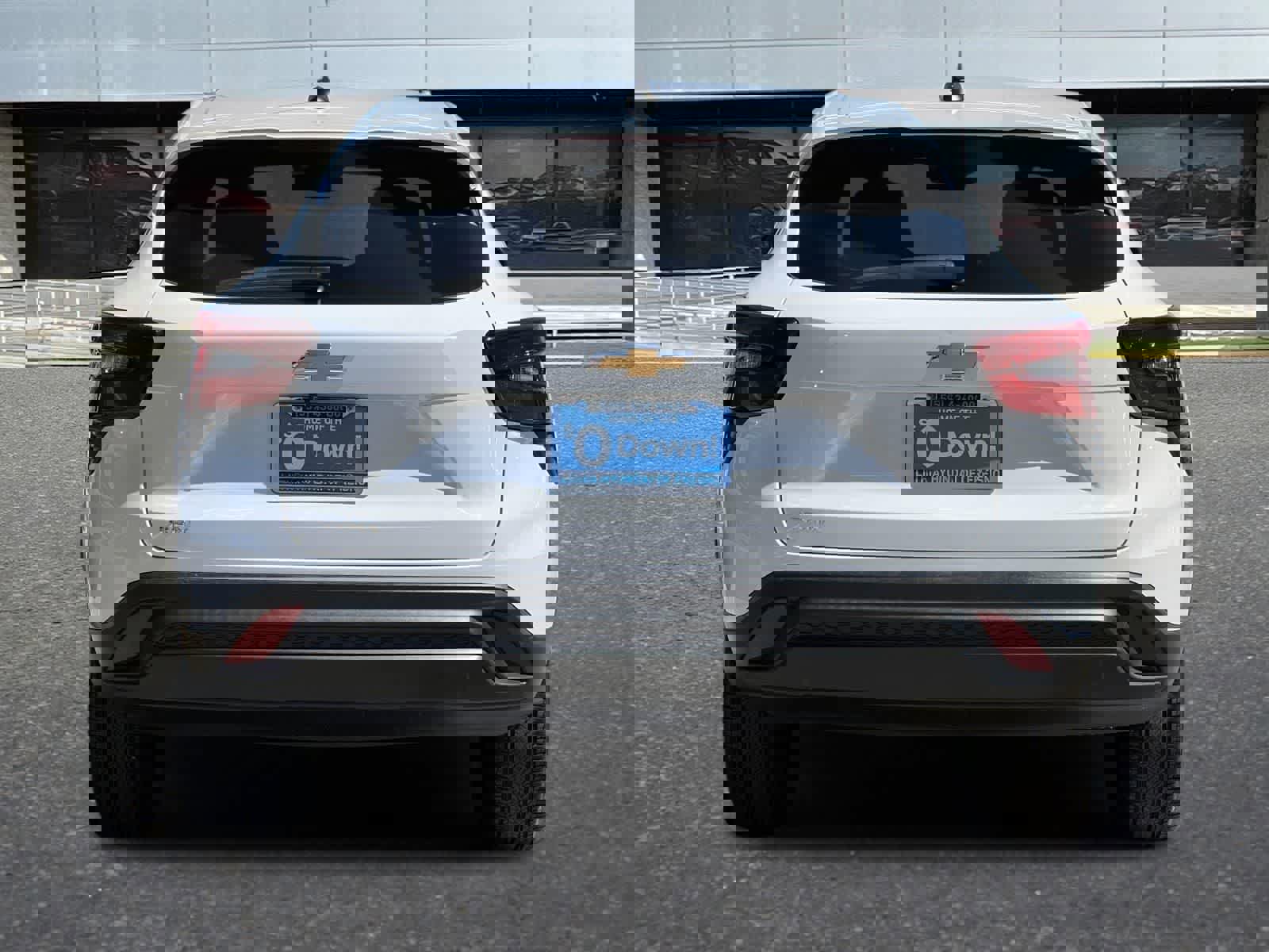 Used 2024 Chevrolet Trax LS image 8