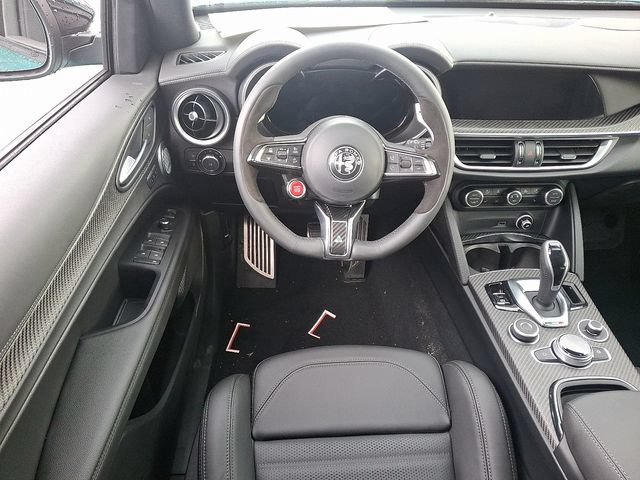 New 2024 Alfa Romeo Stelvio Quadrifoglio w/ Active Assist Plus Package AWD/4WD image 8