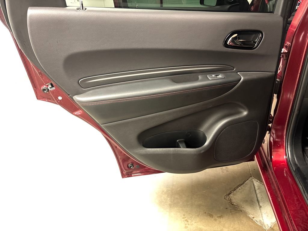 Used 2025 Dodge Durango GT w/ Blacktop Package image 30