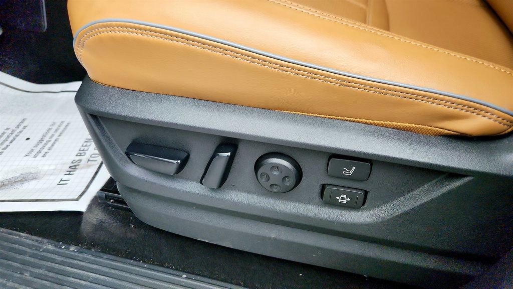 Used 2025 INFINITI QX80 Sensory w/ Exterior Package image 11