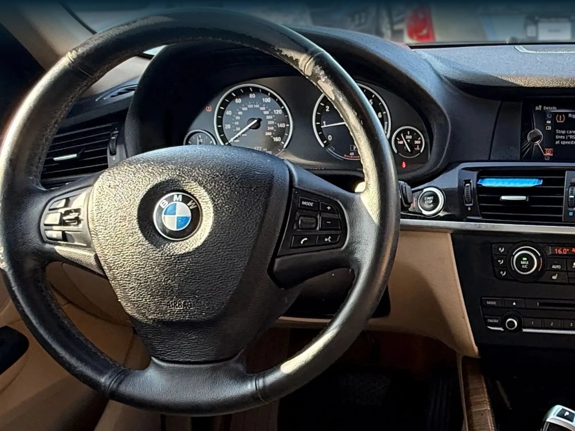 Used 2014 BMW X3 xDrive28i AWD/4WD image 24