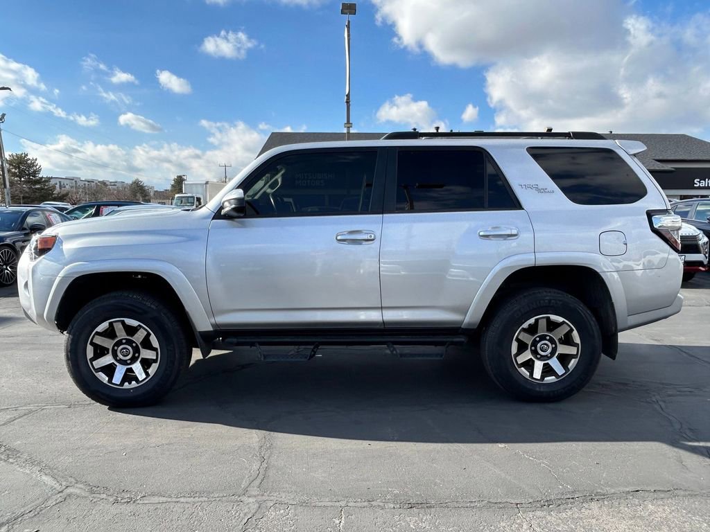 Used 2019 Toyota 4Runner TRD Off-Road image 7