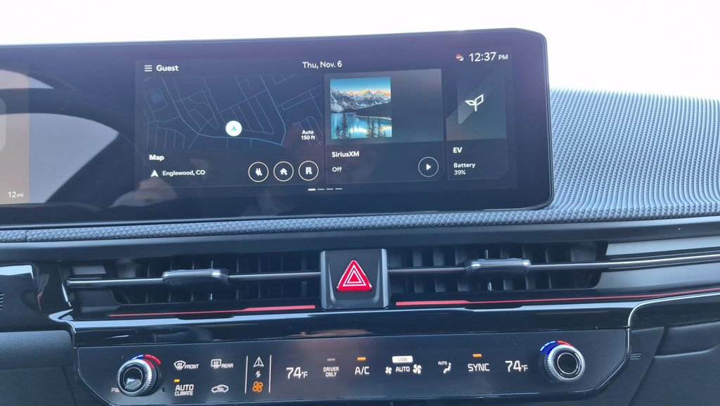 New 2025 Kia EV6 GT-Line image 8