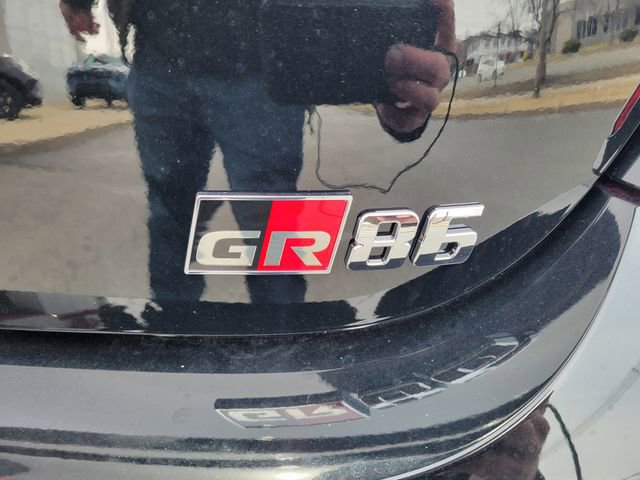 New 2026 Toyota GR86 Premium image 6