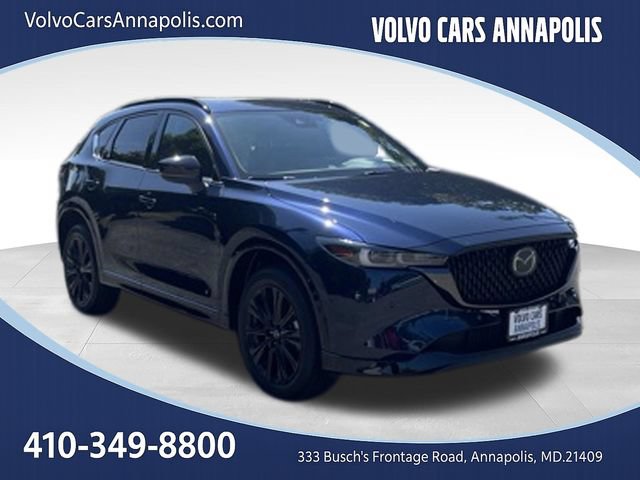 Used 2025 MAZDA CX-5 2.5 Turbo w/ Premium Package