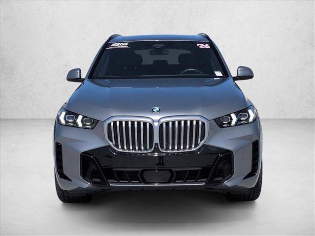 Used 2026 BMW X5 xDrive40i w/ M Sport Package AWD/4WD image 2