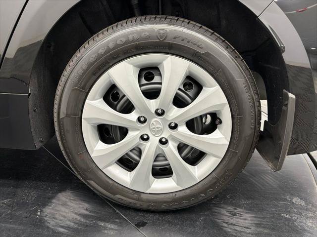 Certified 2026 Toyota Corolla LE FWD image 16