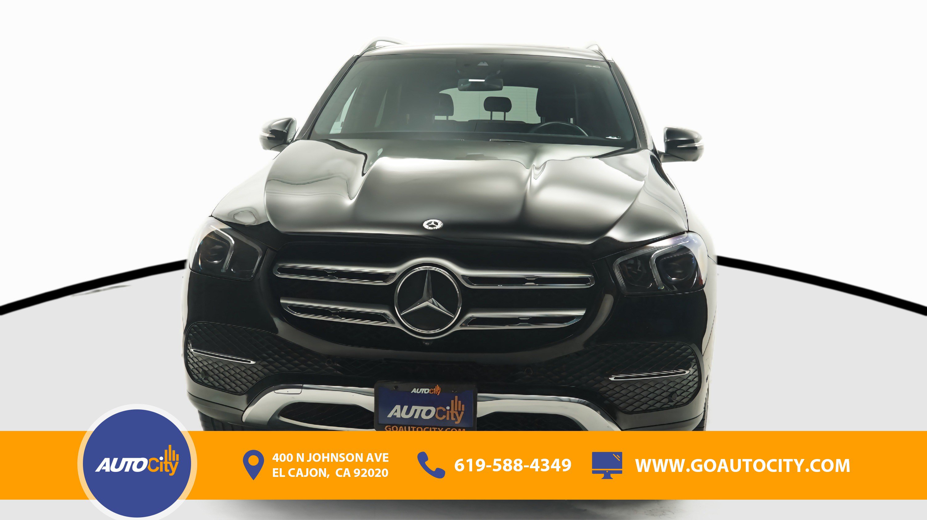 Used 2020 Mercedes-Benz GLE 350 image 4