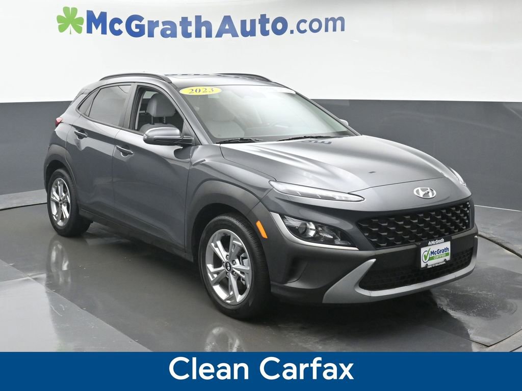 Used 2023 Hyundai Kona SEL w/ Convenience Package image 2