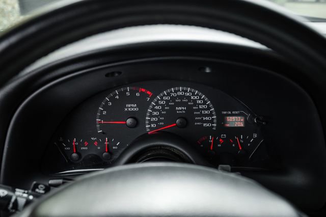 Used 2002 Chevrolet Camaro Z28 w/ SS Performance/Appearance Pkg image 9