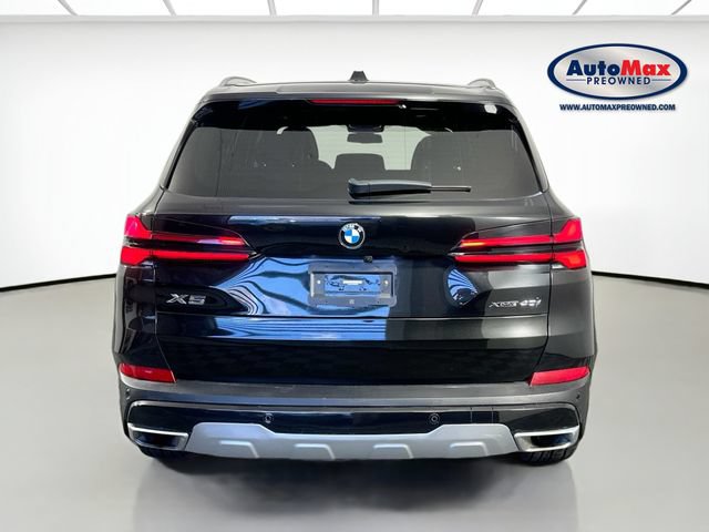 Used 2024 BMW X5 xDrive40i AWD/4WD image 8