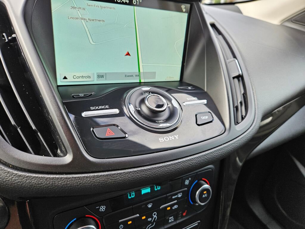 Used 2017 Ford Escape Titanium image 24