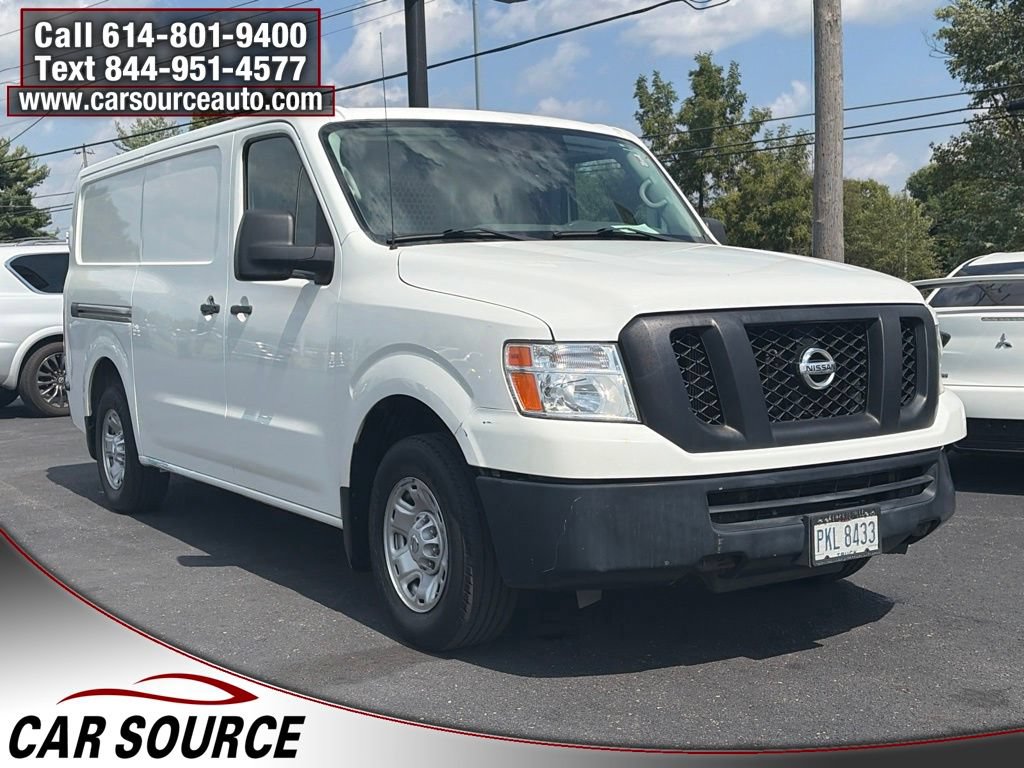 Used 2018 Nissan NV 1500 SV w/ Navigation Package RWD image 3