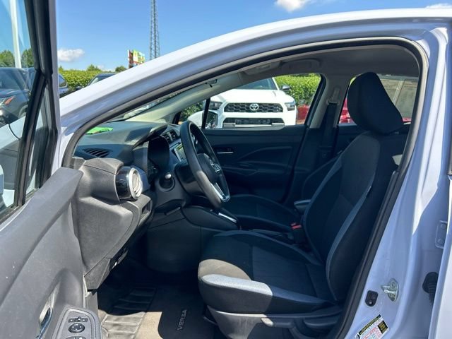 Used 2024 Nissan Versa SV FWD image 13