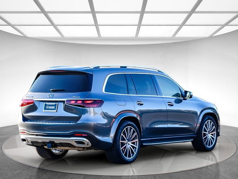 New 2026 Mercedes-Benz GLS 580 4MATIC image 4